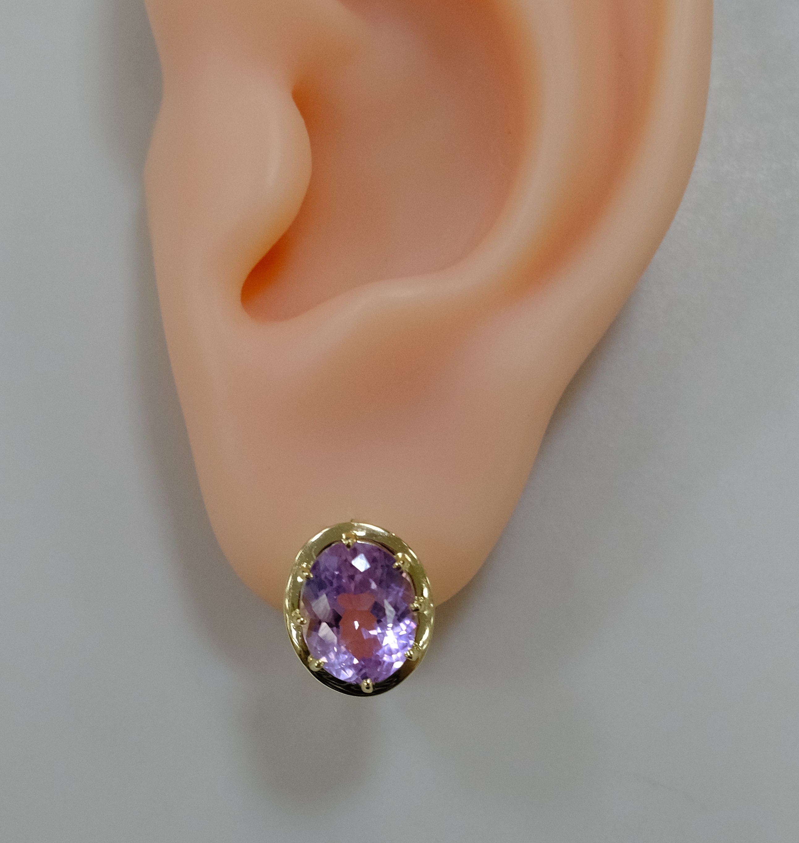 10512-000814 Серьги (Au 585)